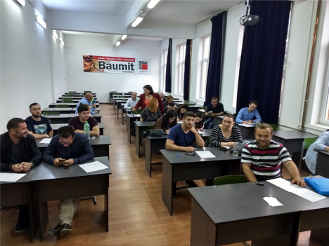 Reactivare Filiala Locala UGR Oradea