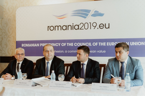 Conferința și Întâlnirea Plenară ale Comitetului Permanent pentru Cadastru în UE (PCC)