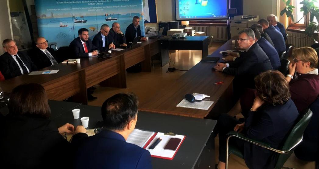 Uniunea Geodezilor din România și MDRAP - Dezbateri privind legea profesiei